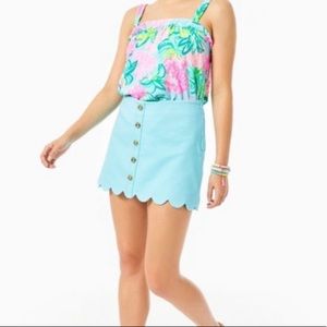 Lilly Pulitzer Kaylie Skort